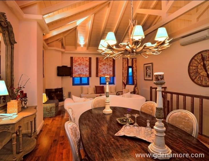 TWO BEDROOM CHALET