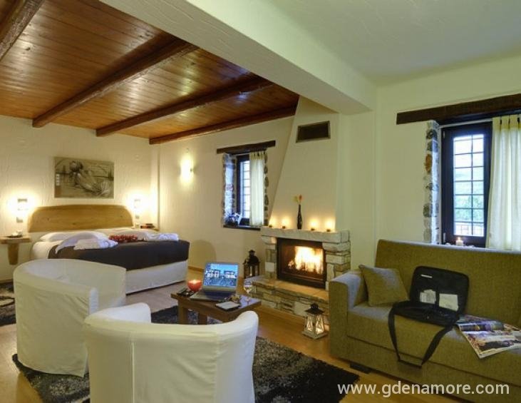 Traditional Guesthouse Prasino Galazio