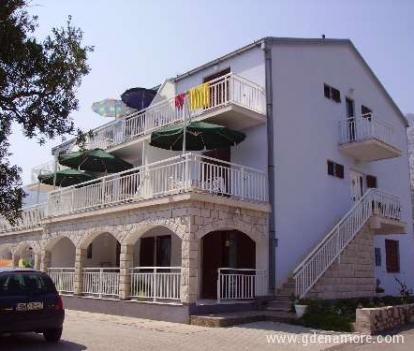 Ирена, частни квартири в града Orebić, Хърватия