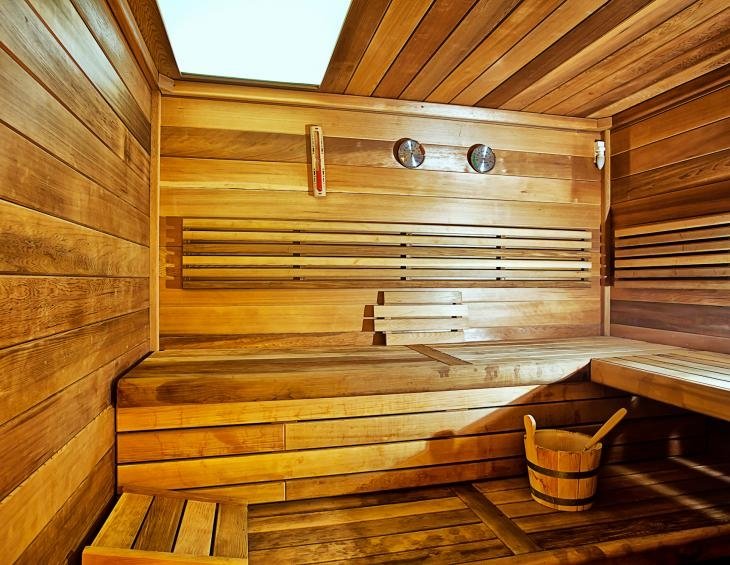 SAUNA