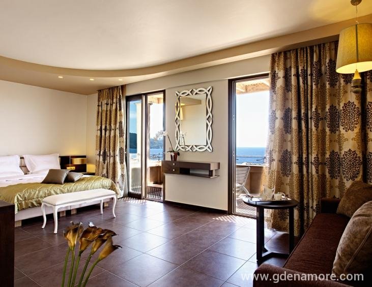 JUNIOR SUITE SEA VIEW