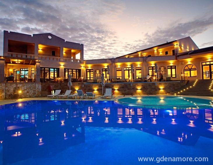 SIVOTA DIAMOND SPA RESORT