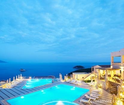 SIVOTA DIAMOND SPA RESORT, private accommodation in city Sivota, Greece
