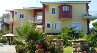 Best Western Irida Resort, zasebne nastanitve v mestu Kyparissia, Grčija