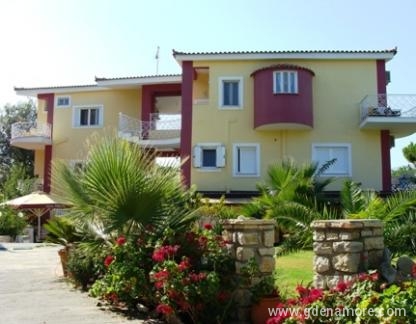 Best Western Irida Resort, private accommodation in city Kyparissia, Greece - Best Western Irida Resort Kalo Nero Beach Kypariss
