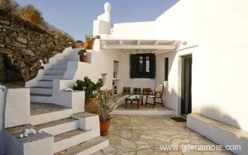 Villa Vrissi, Sifnos, alojamiento privado en Kallithea, Grecia