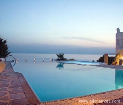 Apanema Resort, logement privé à Mykonos, Grèce