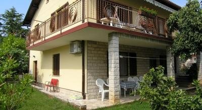 Apartments -MARKO- Novigrad Istria, private accommodation in city Novigrad, Croatia