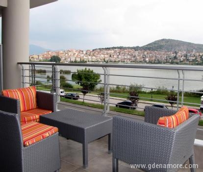 Paralimnio Suites, private accommodation in city Kastoria, Greece