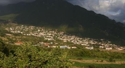 KONITSA MOUNTAIN HOTEL, privatni smeštaj u mestu Ostala mesta, Grčka