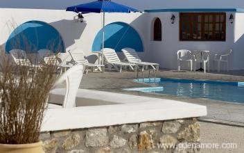 Agia Irini, private accommodation in city Santorini, Greece