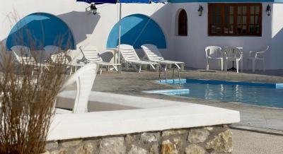 Agia Irini, logement privé à Santorini, Grèce