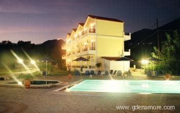 Byzantio Hotel Apartments, private accommodation in city Parga, Greece