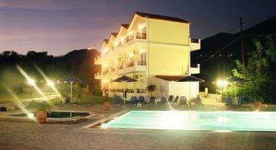 Byzantio Hotel Apartments, Privatunterkunft im Ort Parga, Griechenland