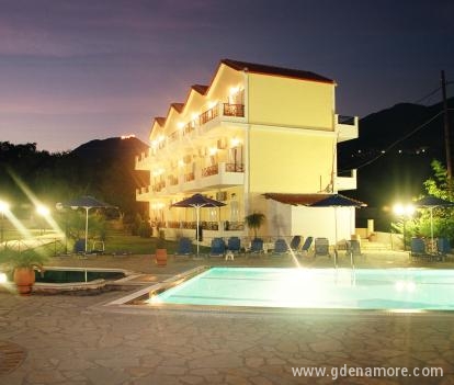 Byzantio Hotel Apartments, logement privé à Parga, Grèce