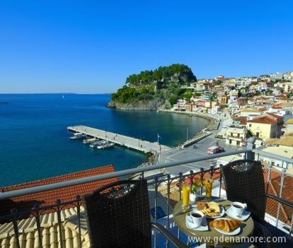 Acrothea Hotel Parga, private accommodation in city Parga, Greece