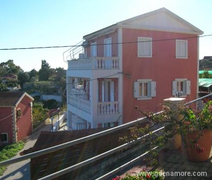 Pernari apartments, Privatunterkunft im Ort Kefalonia, Griechenland
