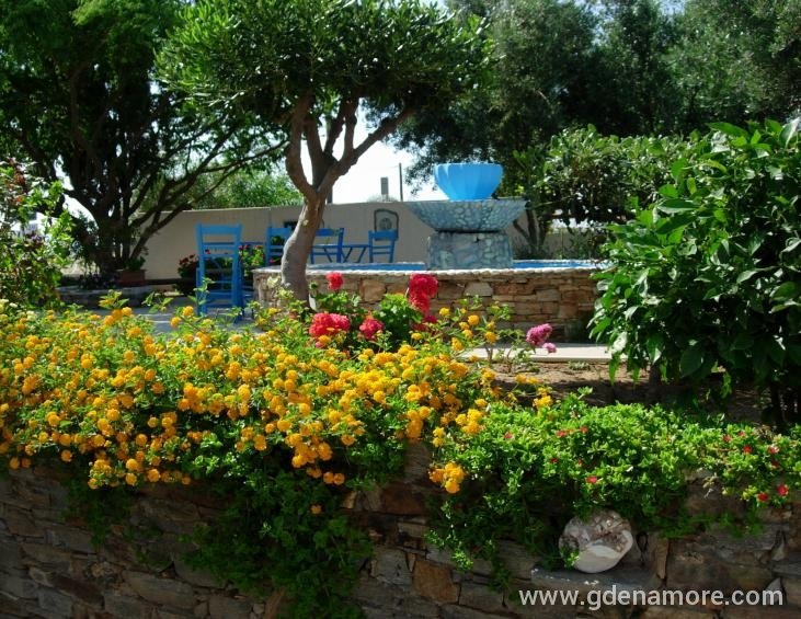 Studios Petra (garden)