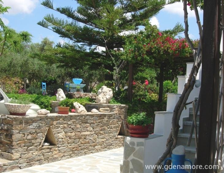 close to Reception of Studios Petra