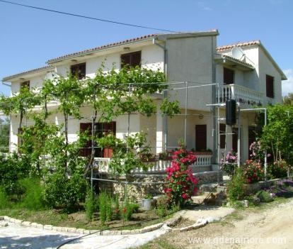 MARIJA-1 - family house with over 160 m2, private accommodation in city Vrsi Mulo, Croatia