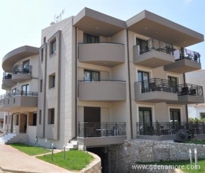 THALASSIES HOTEL, alojamiento privado en Thassos, Grecia