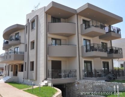 THALASSIES HOTEL, private accommodation in city Thassos, Greece - Hotel