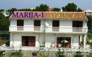 MARIJA 2, Magán szállás a községben Vrsi Mulo, Horvátország