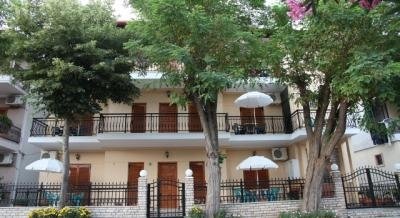 "Vasiliki" Apartments & Studios, Privatunterkunft im Ort Platamonas, Griechenland