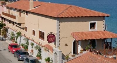 Mari Hotel Maisonettes, private accommodation in city Tolo, Greece