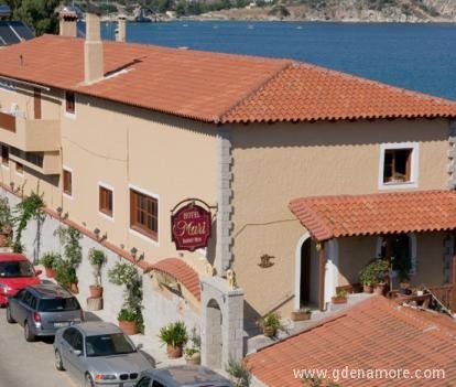 Mari Hotel Maisonettes, частни квартири в града Tolo, Гърция