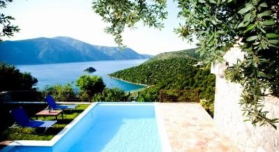 Eumaeus Villas, Privatunterkunft im Ort Ithaki, Griechenland