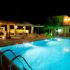 Villavita Holiday, Частный сектор жилья Лефкада, Греция - The pool at night