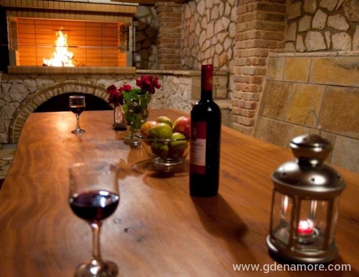 waiting for dinner