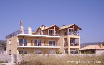 O Xenonas ton Mylon, Частный сектор жилья Нафплио, Греция
