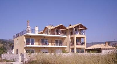 O Xenonas ton Mylon, private accommodation in city Nafplio, Greece