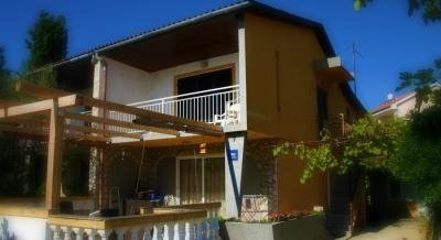 Apartments Adrian, private accommodation in city Krk, Croatia