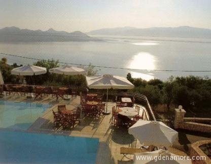 Anastasia Village, Privatunterkunft im Ort Lefkada, Griechenland - The excellent view