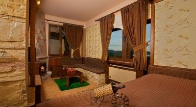 Oreiades Suites, private accommodation in city Karditsa, Greece