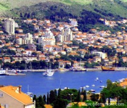 Leiligheter Mrdjen, privat innkvartering i sted Dubrovnik, Kroatia