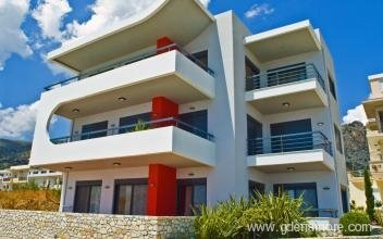 Caravella luxury apartments, Privatunterkunft im Ort Crete, Griechenland