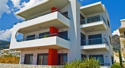 Caravella luxury apartments, logement privé à Crete, Grèce