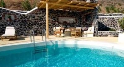 Windmill - Villa, private accommodation in city Cyclade, Greece