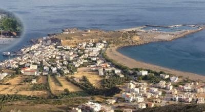 Oriental Bay, private accommodation in city Crete, Greece