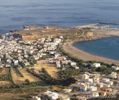 Oriental Bay, Magán szállás a községben Crete, Görögország