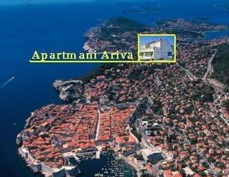 Apartmani Dubrovnik Ariva