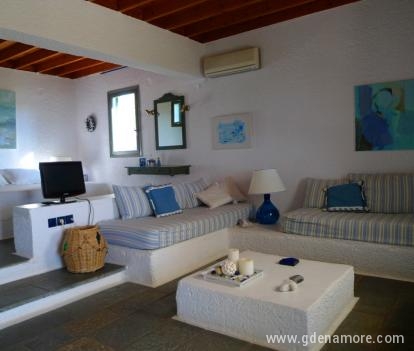 NIRIIDES VILLAS, private accommodation in city Rest of Greece, Greece