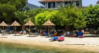 Delfini, private accommodation in city Nidri, Greece