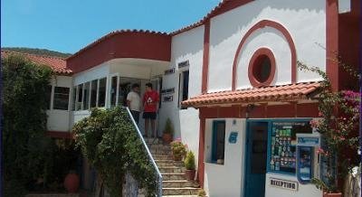 Paros Beach, alojamiento privado en Lefkada, Grecia