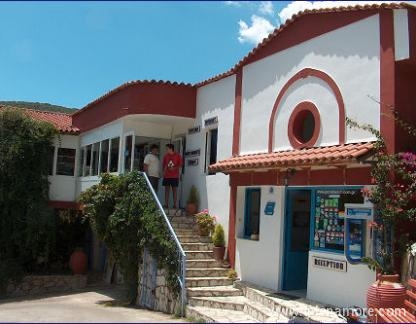 Paros Beach, logement privé à Lefkada, Gr&egrave;ce - Hotel