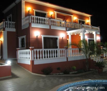 Iro Royal Villa, private accommodation in city Crete, Greece